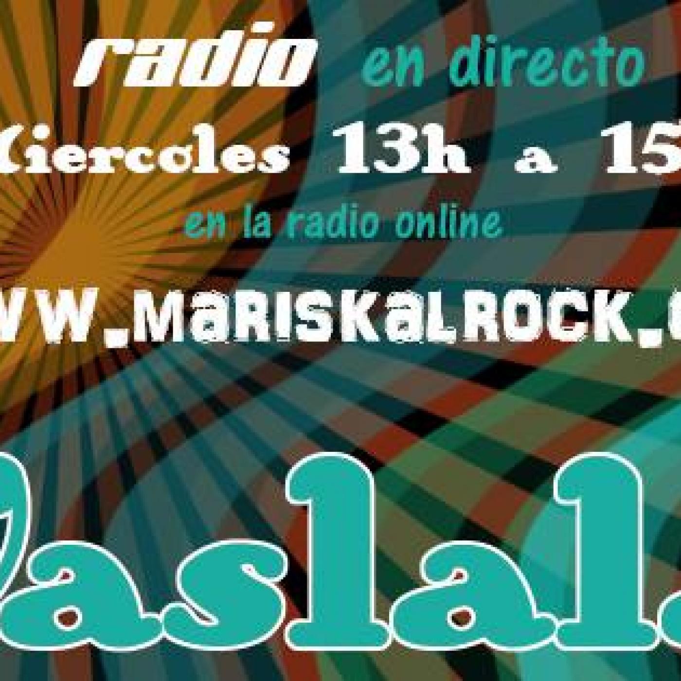 Waslala - 1ª parte - Novedades, guiños al pasado...23/03/2016 episode artwork