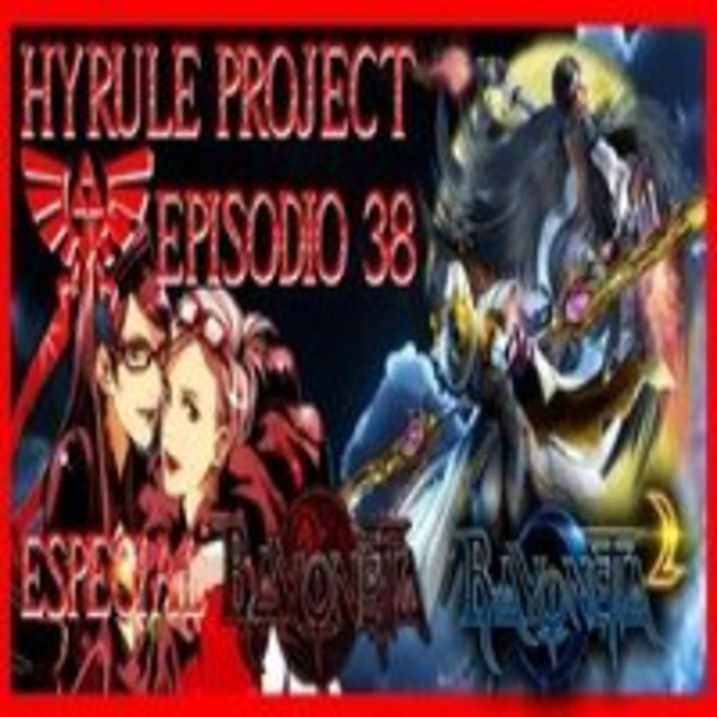 Podcast Hyrule Project