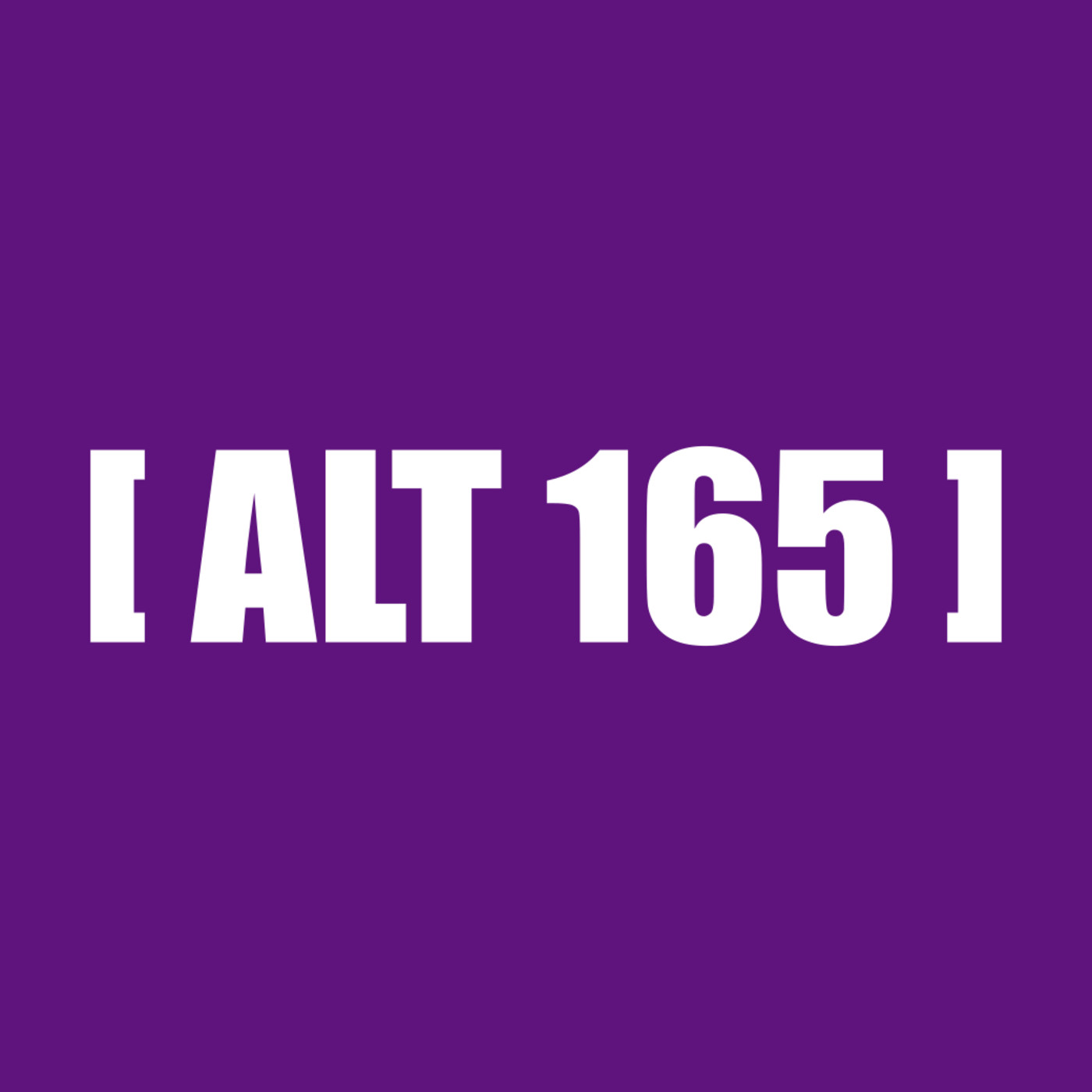 ALT 165