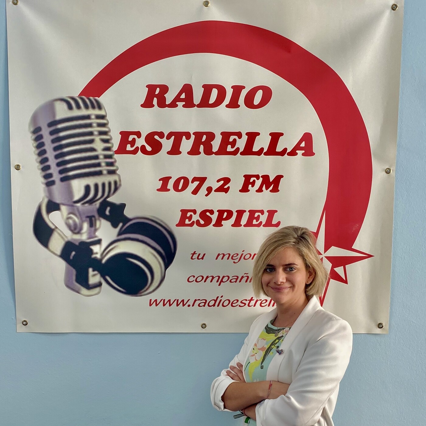 Radio Estrella 107.2 FM)