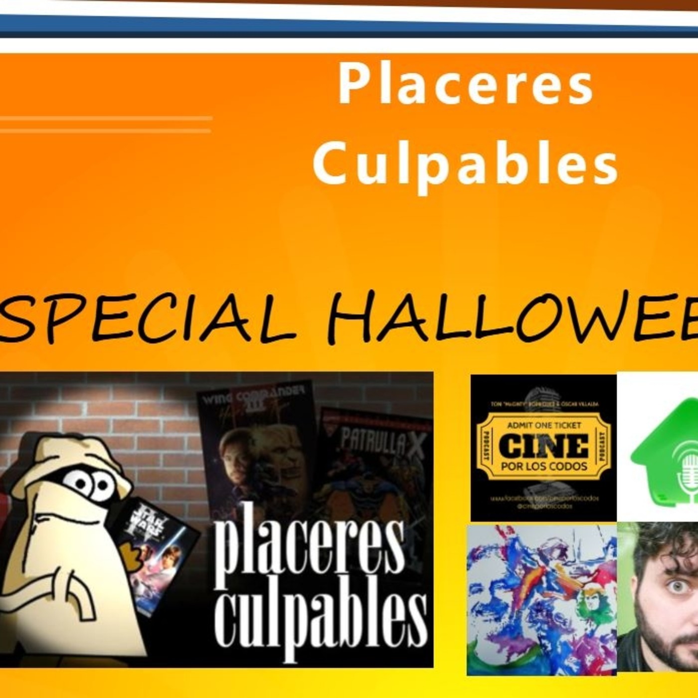 Placeres culpables, el podcast