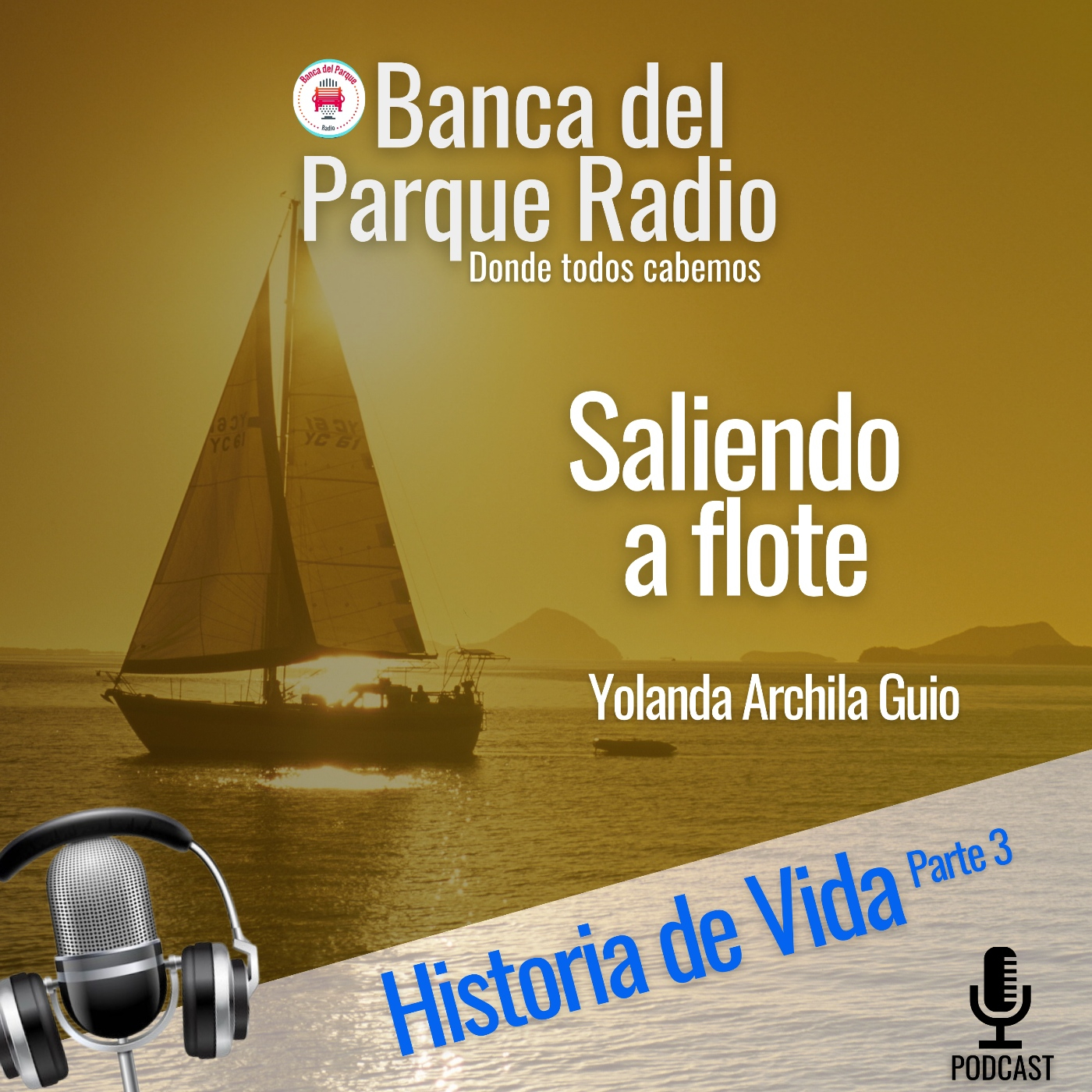 Podcast Banca del Parque Radio