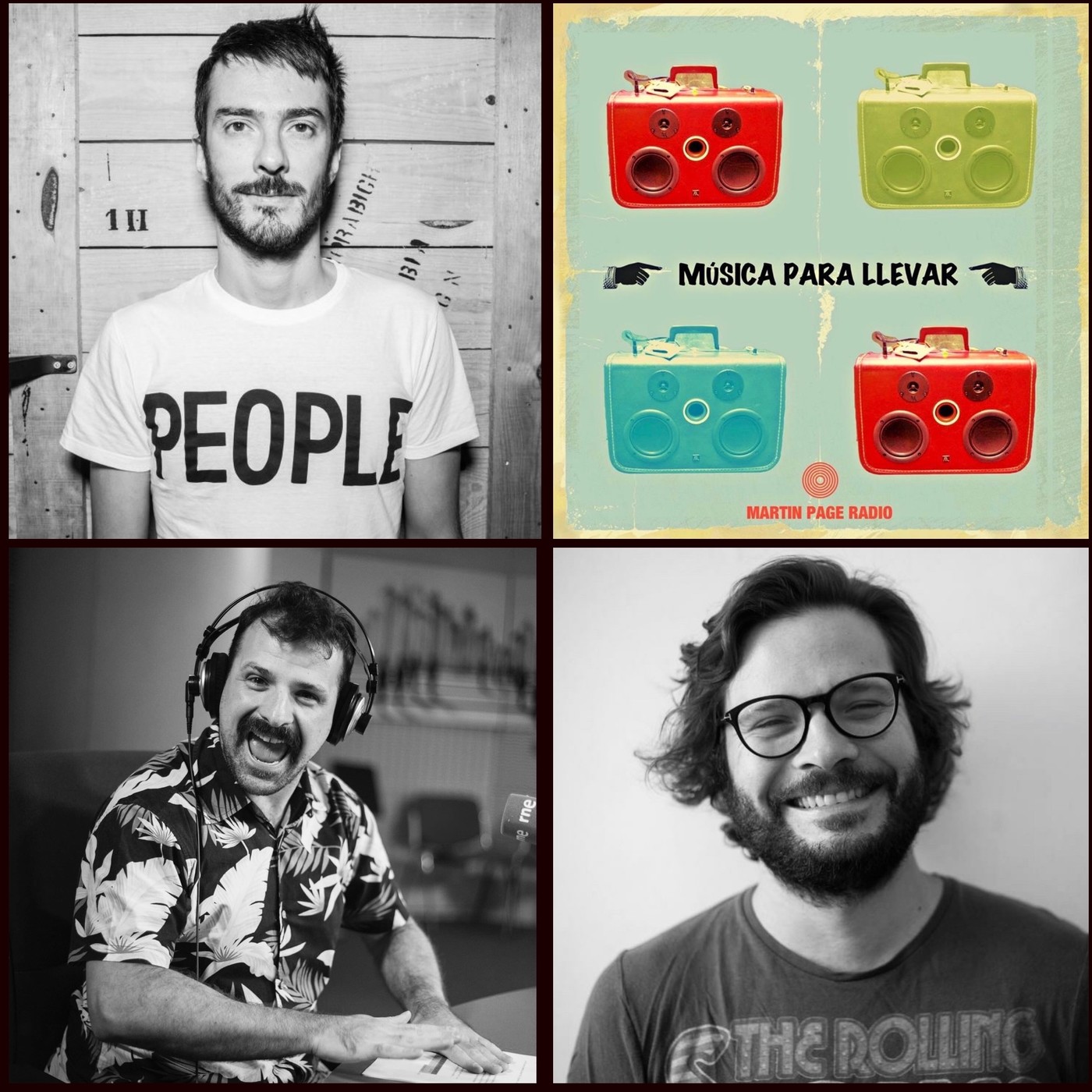 Música para llevar