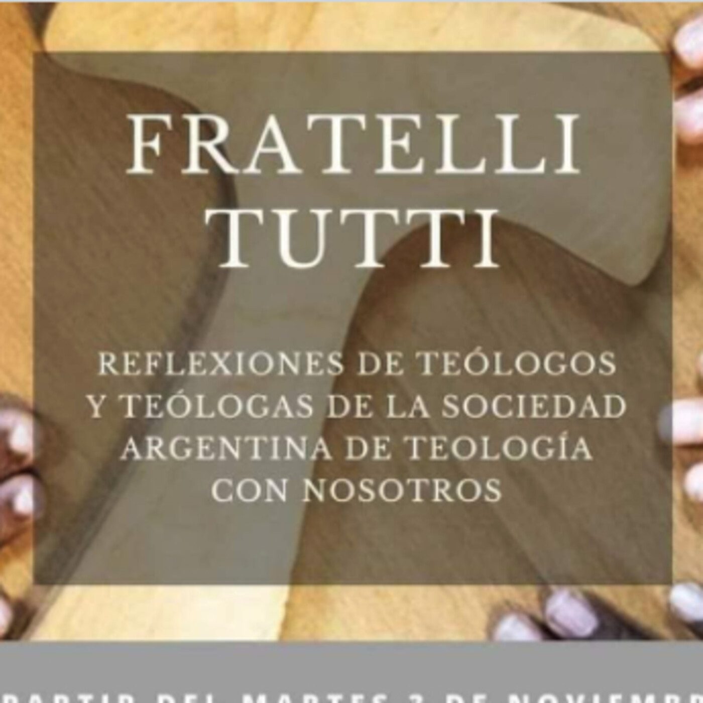 Meditaciones teológicas. fr. Michael P. Moore ofm