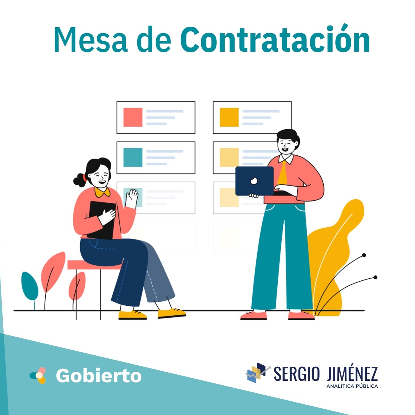 Mesa de contratación