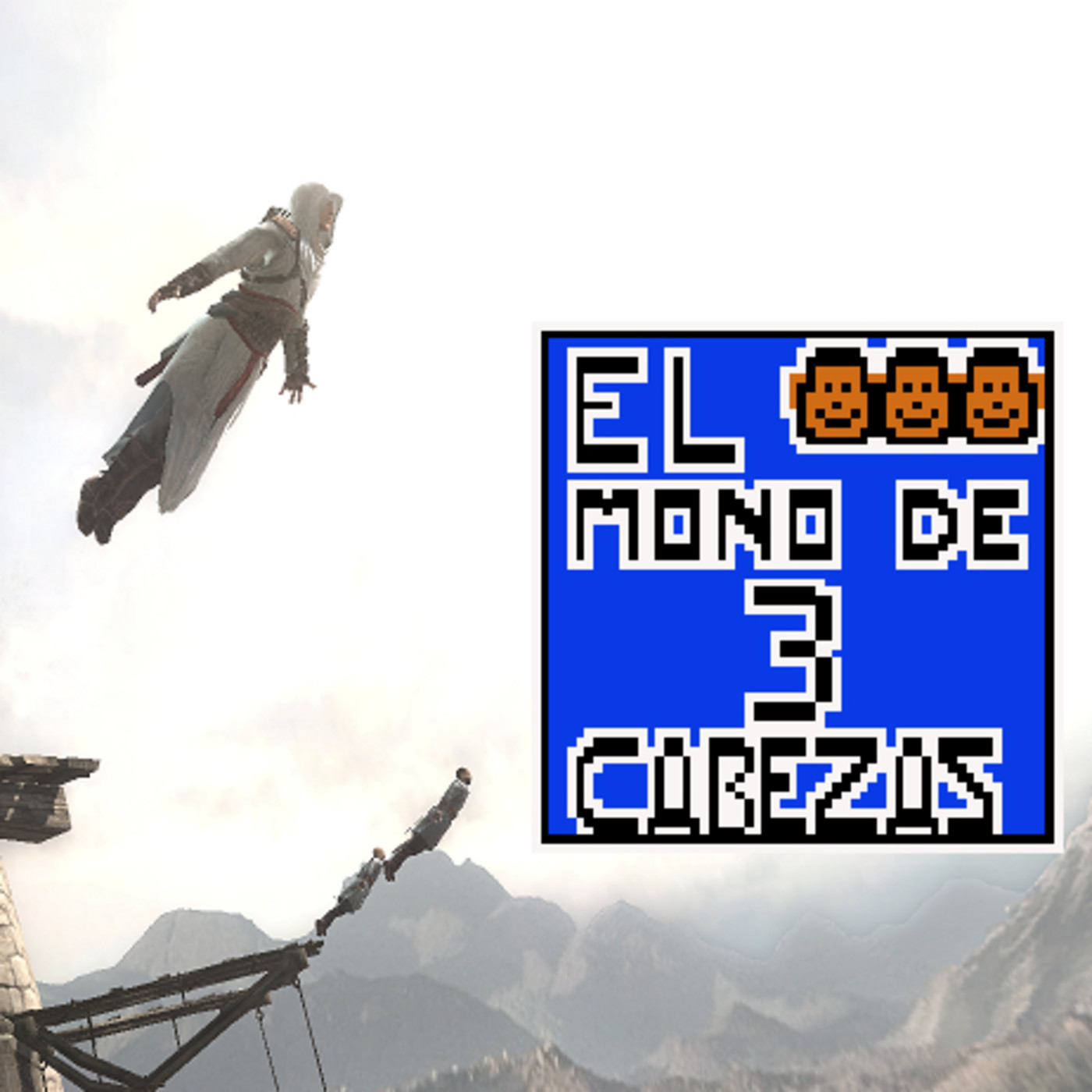 El mono de tres cabezas