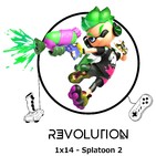 Revolution Podcast - 1x14 - Splatoon 2