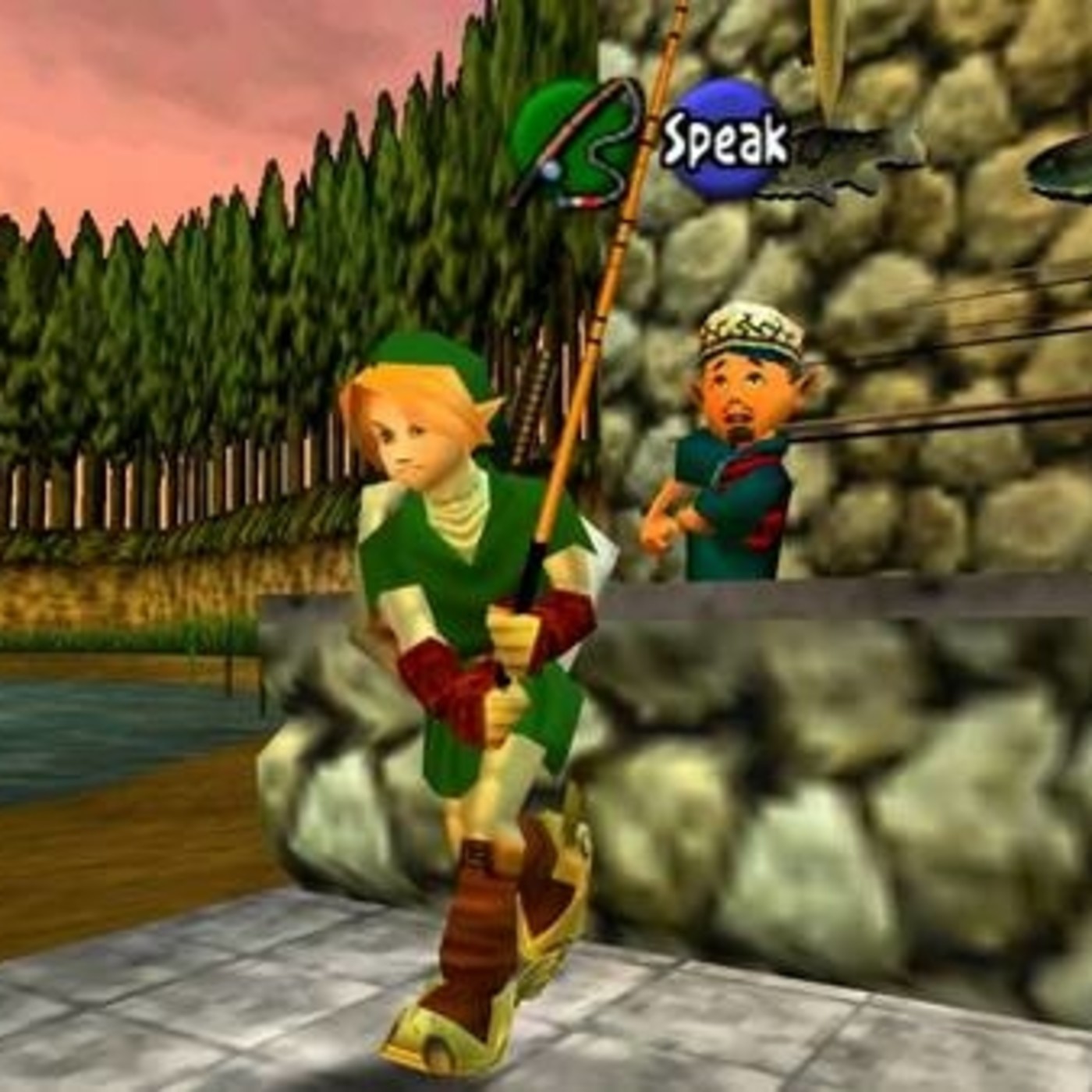 La Guardia de Hyrule
