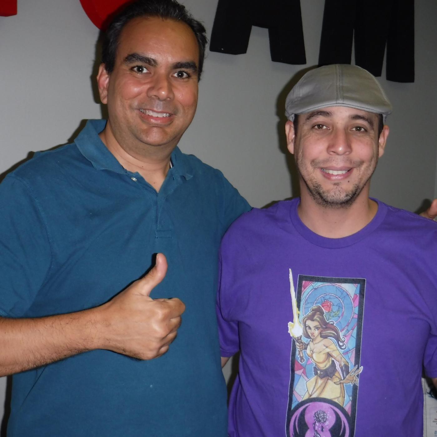 Podcast Corriendo Cámara