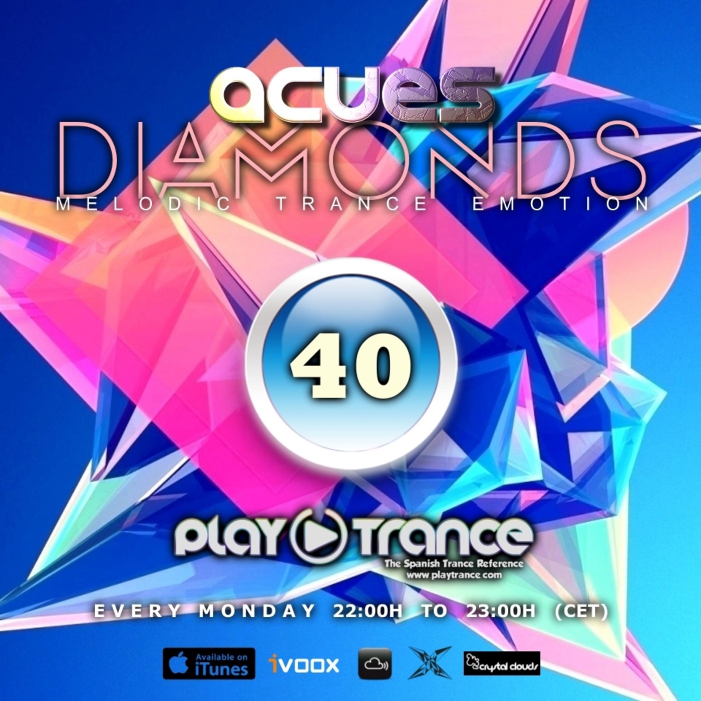 Diamonds Ep 40 (31-10-16)