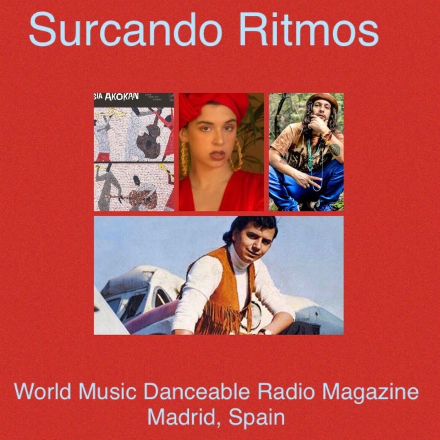 Surcando Ritmos
