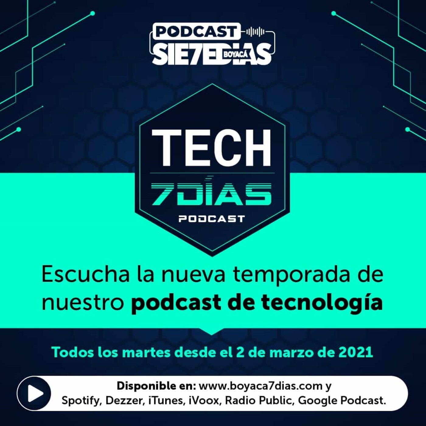 Tech 7 dias