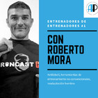 Readaptación del hombro con herramientas no convencionales- con Roberto Mora - EdE#1