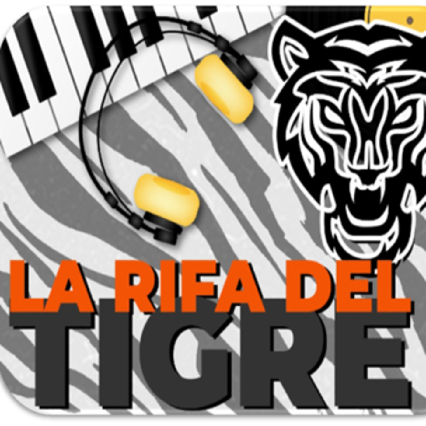 Rifa del Tigre Love episode artwork