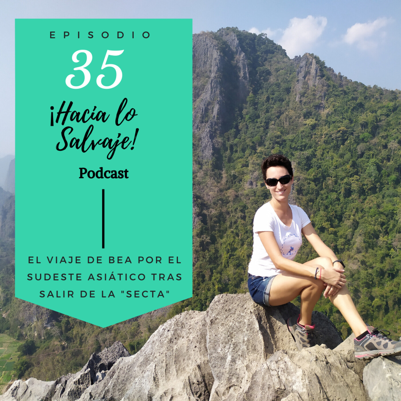Hacia lo Salvaje I Viajes Naturaleza Ecofeminismo