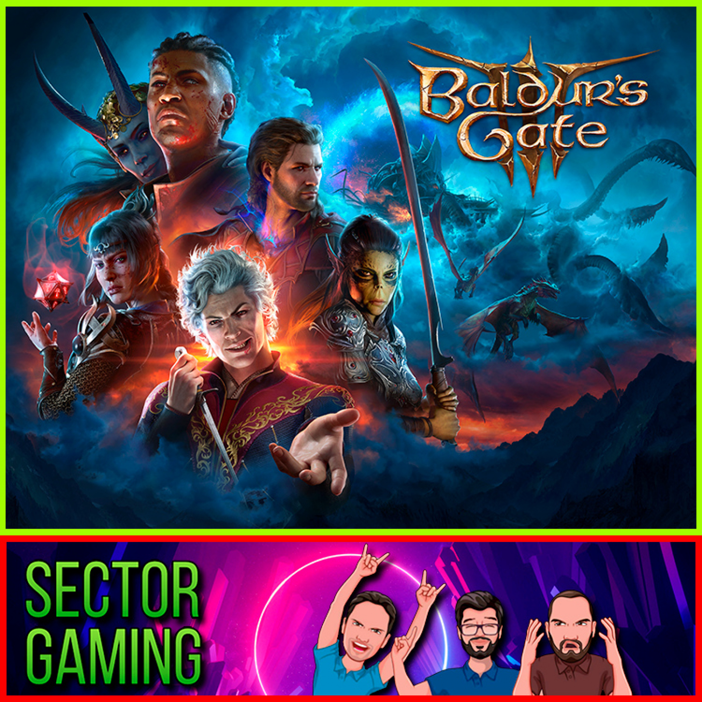 Sector Gaming