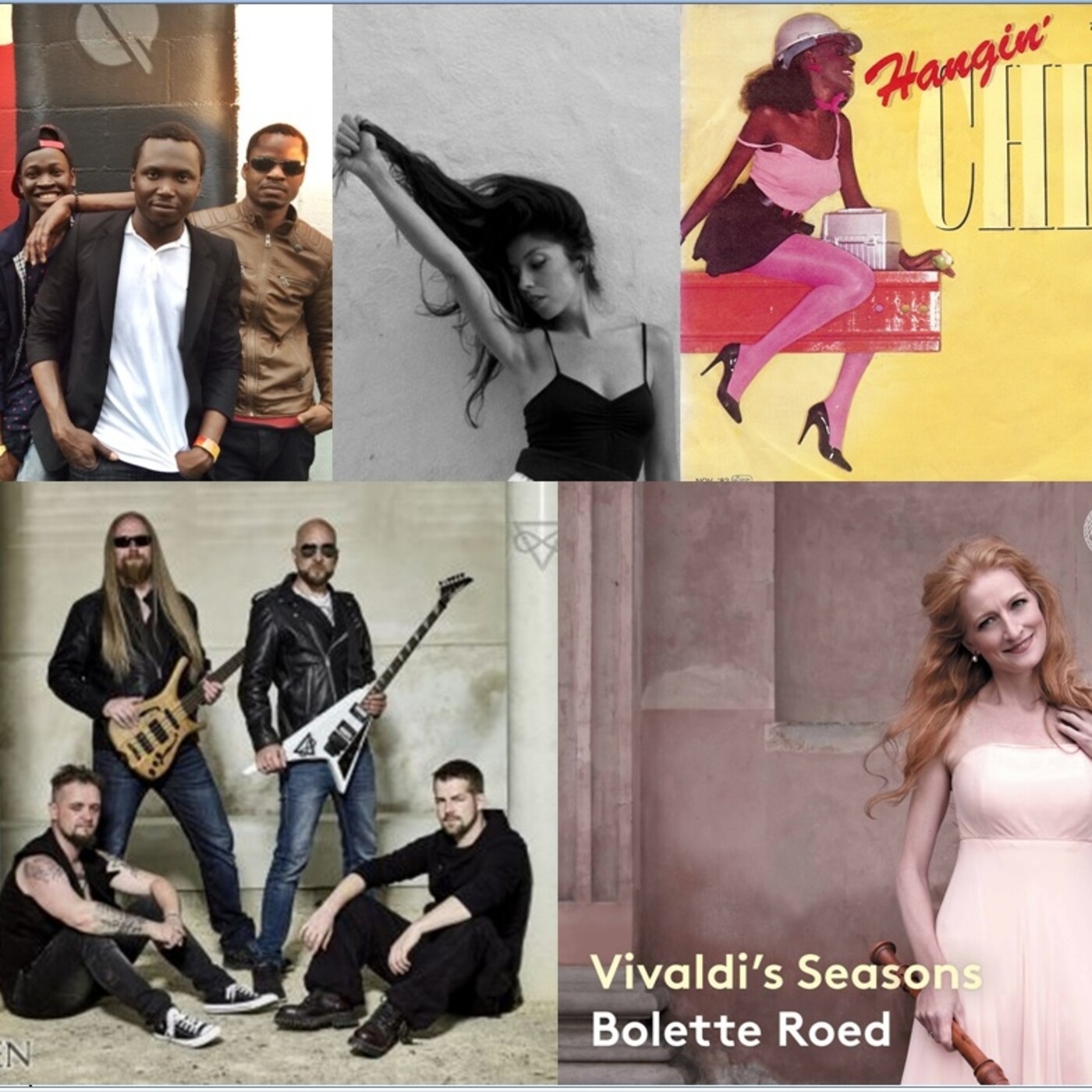 Píldoras Musicales Around the World 176 episode artwork