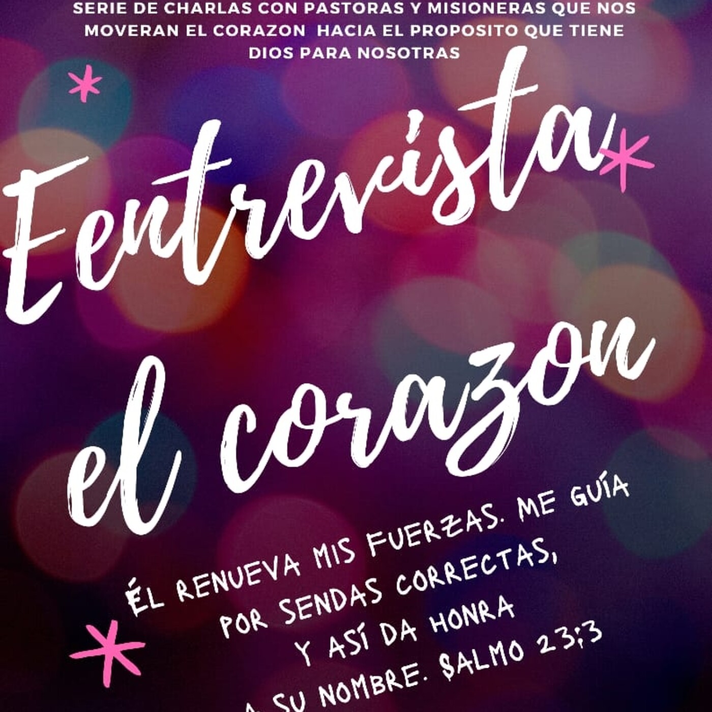 TALLERES PARA DAMAS