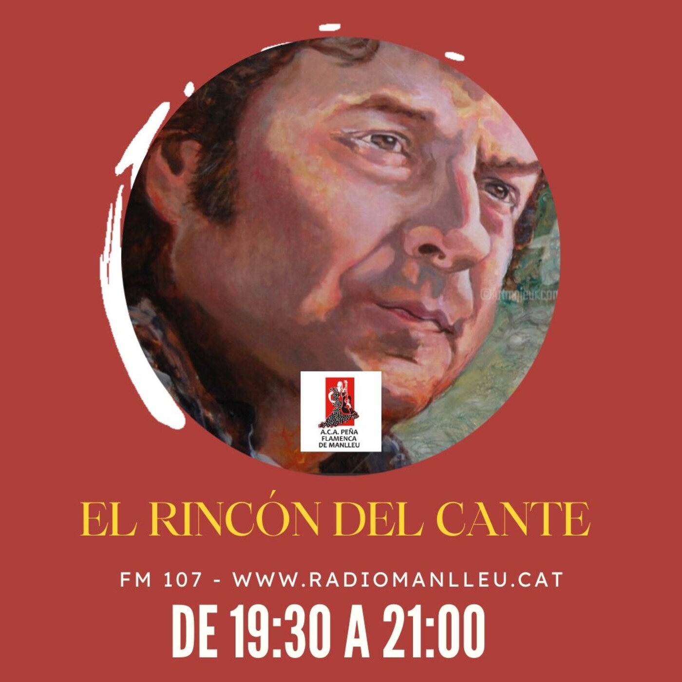 El Rincón del Cante - 18/03/21 - Entrevista al cantant flamenc "EL PERRETE" episode artwork
