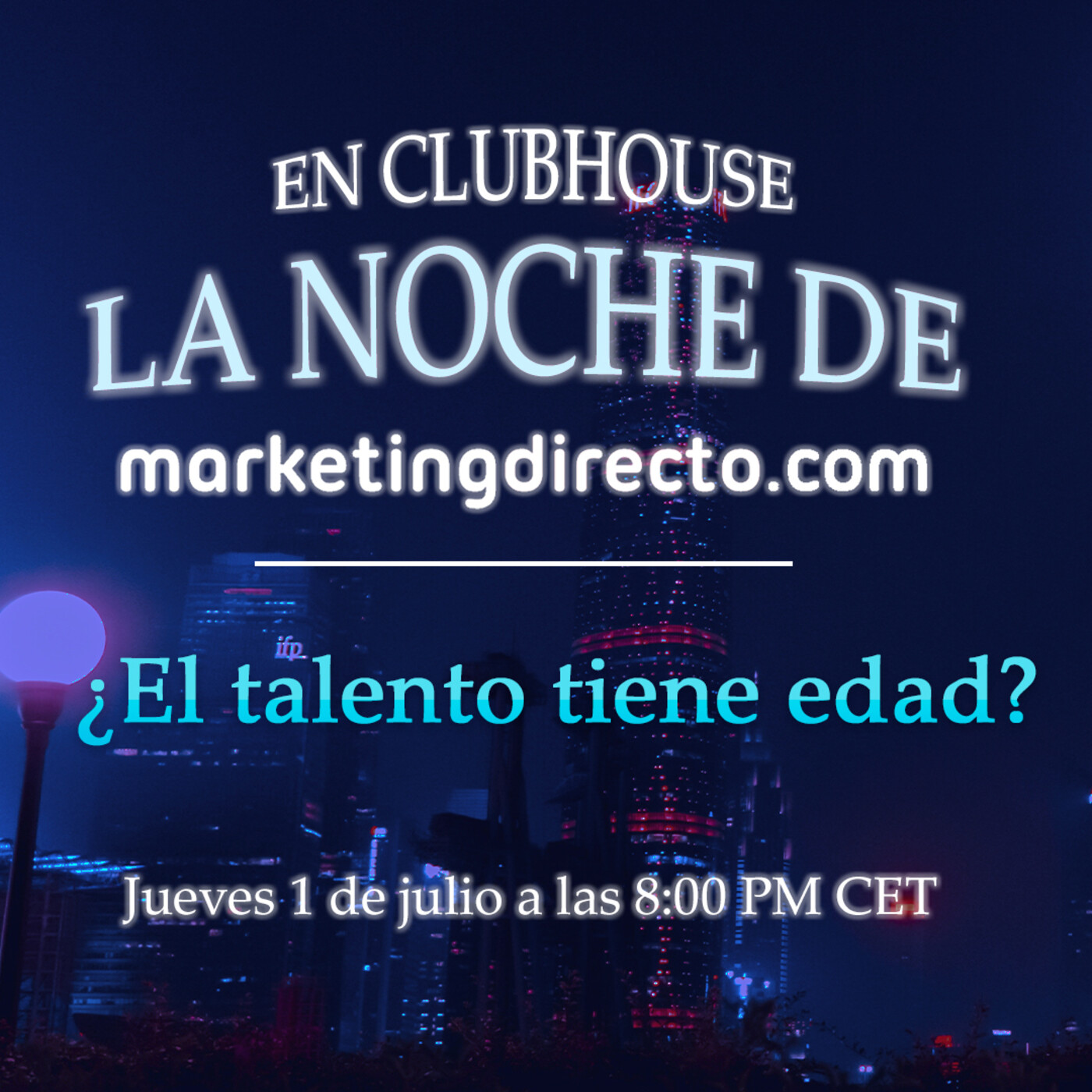 Marketing Directo - Podcast, conferencias y entrev