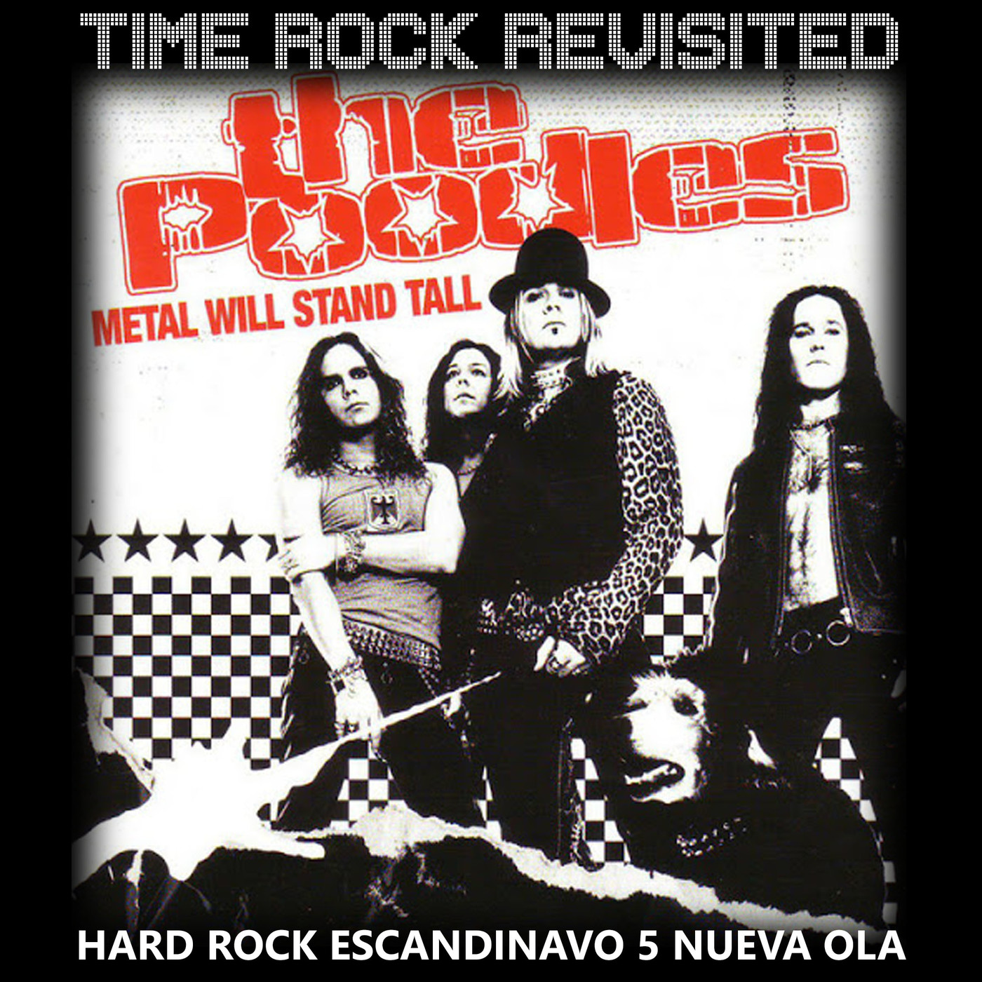 TIME ROCK REVISITED