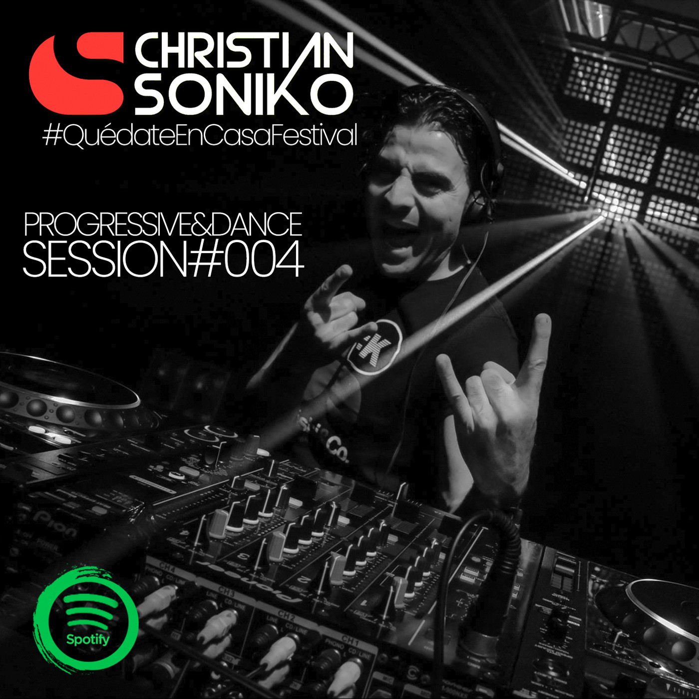 DJ SESSIONS