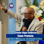 Edgar Calderon Tema: Profecia