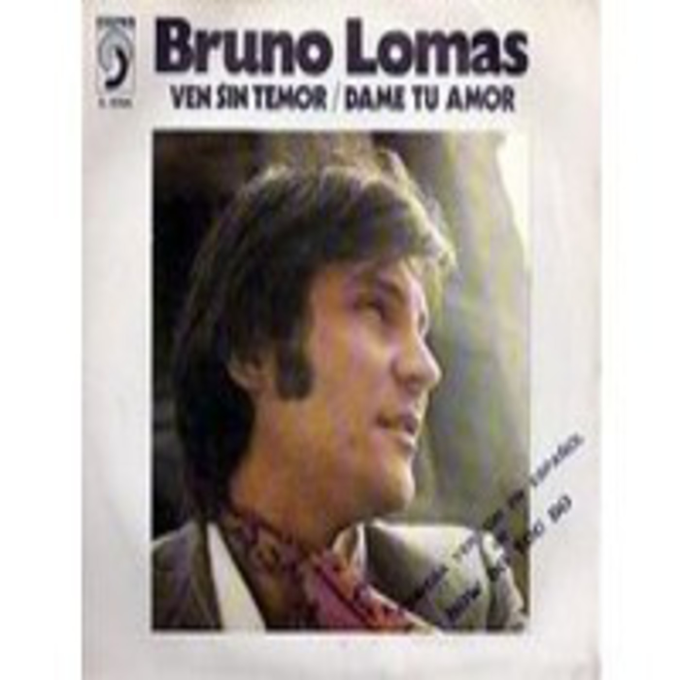 Historias del Pop y el Rock 44: En Cinco Canciones: Bruno Lomas (30-01-11) episode artwork