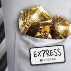 Schrodinger Express 01. Golden Globes 2018