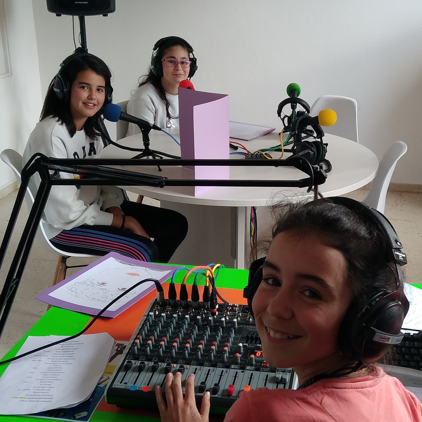 Radio na Biblio 2018-2019
