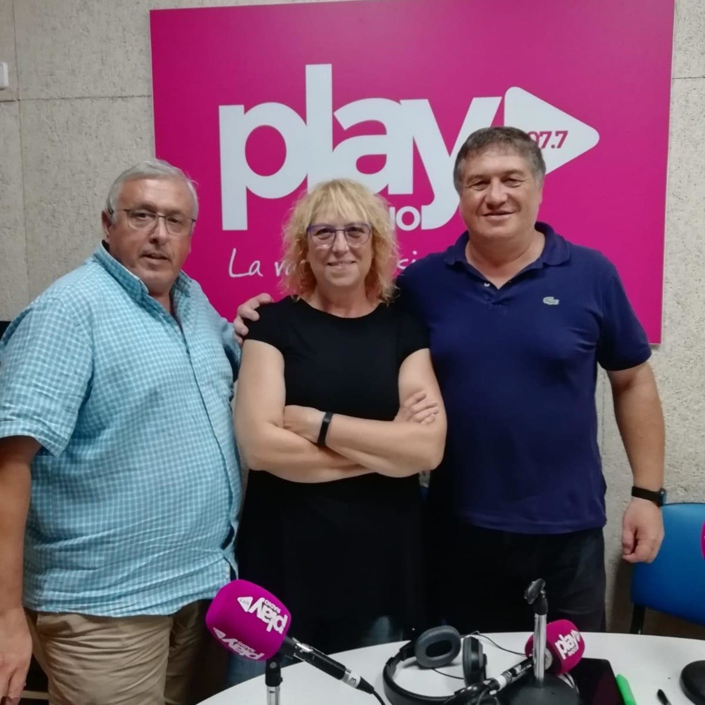 Play Fallas 18/09/2018 Inma Guerrero episode artwork