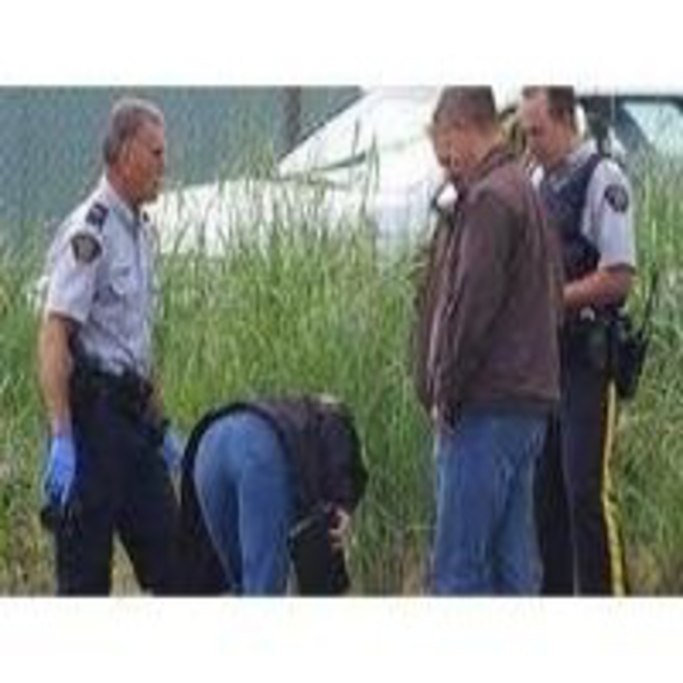 Aguas oscuras del crimen (6de7): El misterio de los pies sin cuerpo