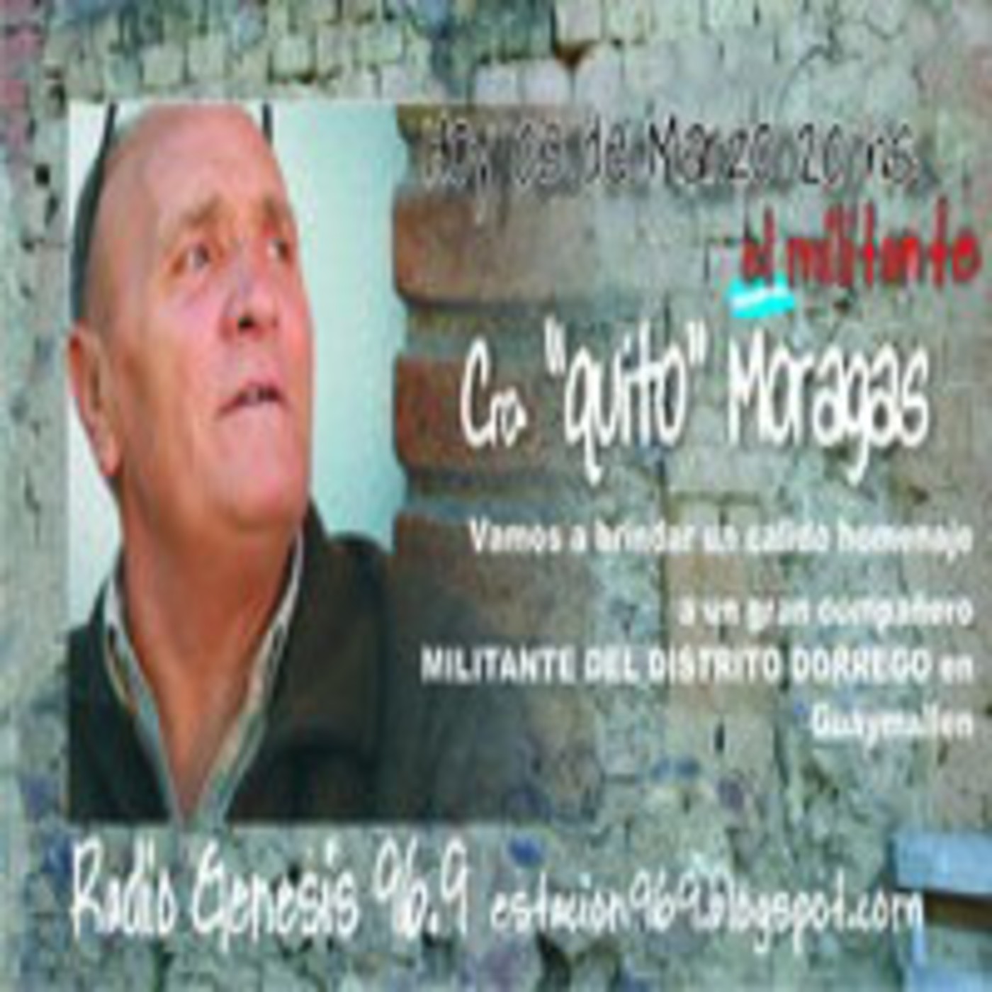 Podcast de El Militante Mza