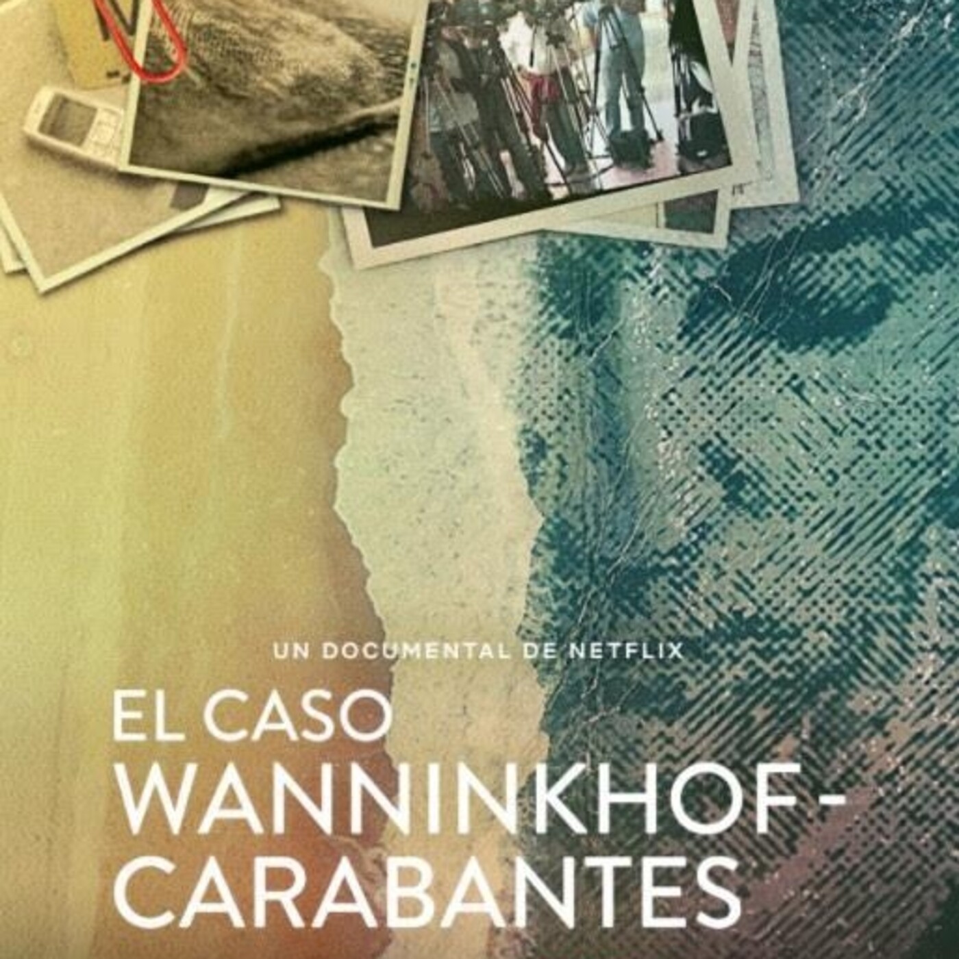 El Caso Wanninkhof-Carabantes (2021) #Documental #Crimen #audesc #podcast - podcast episode cover