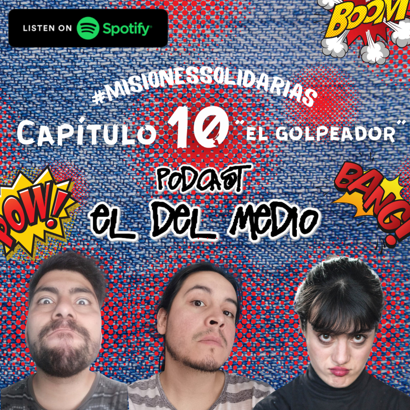 Podcast, El Del Medio