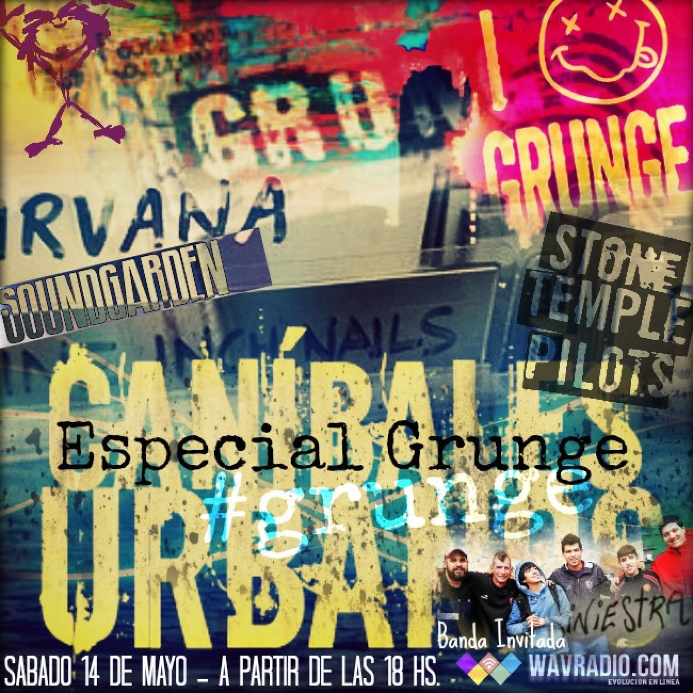 Caníbales Urbanos - Temporada #03