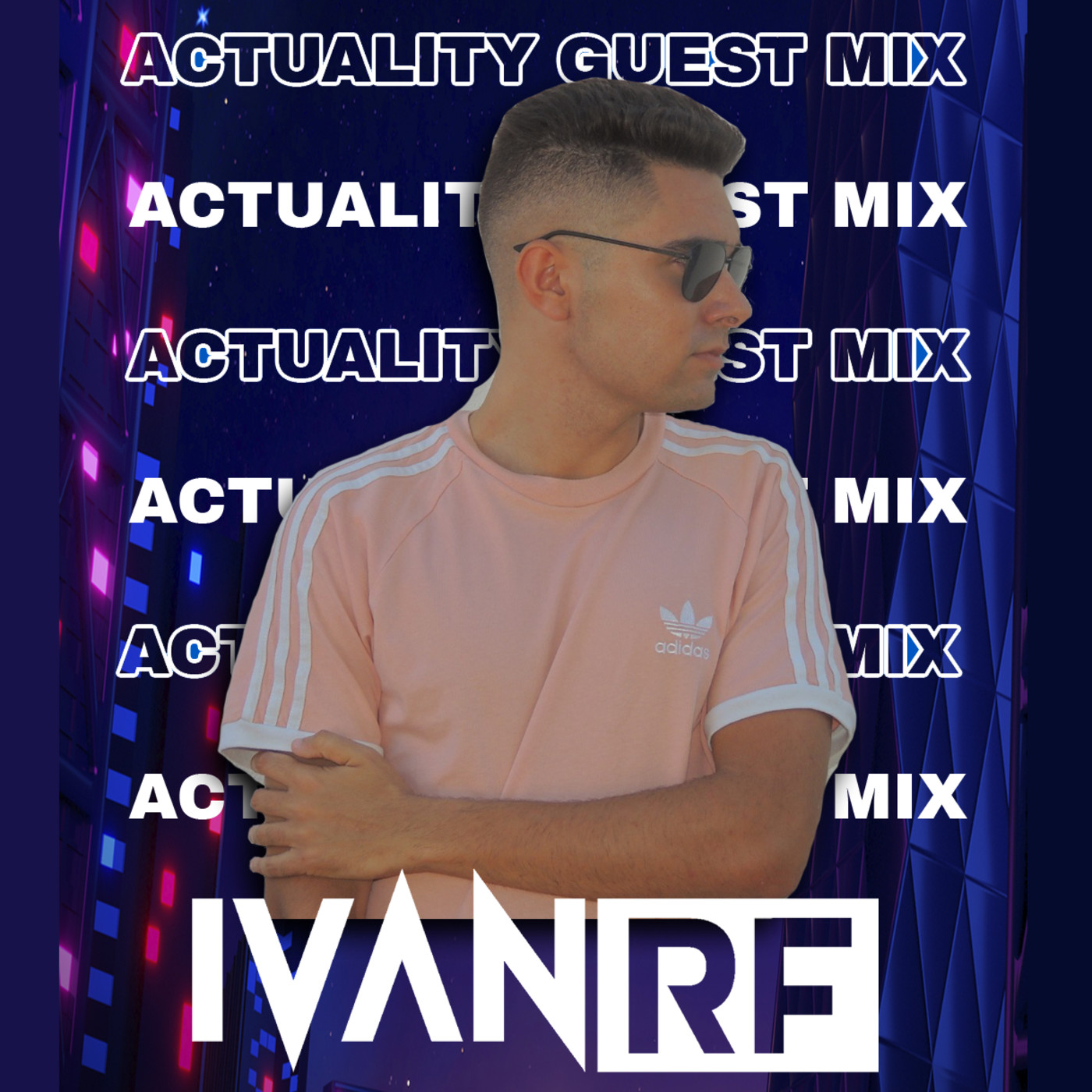 Actuality Guest Mix · Ivan RF - 12/12/2020 - podcast episode cover