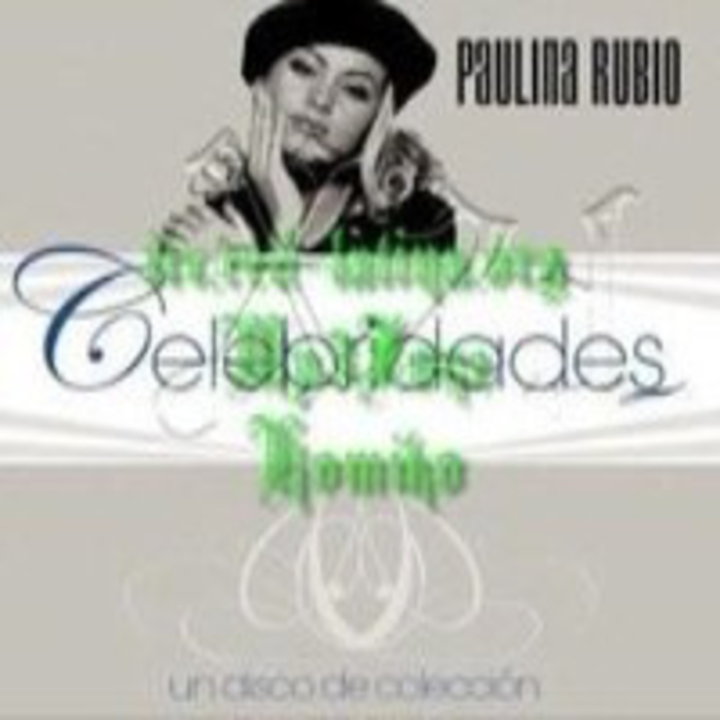 Paulina Rubio episode artwork