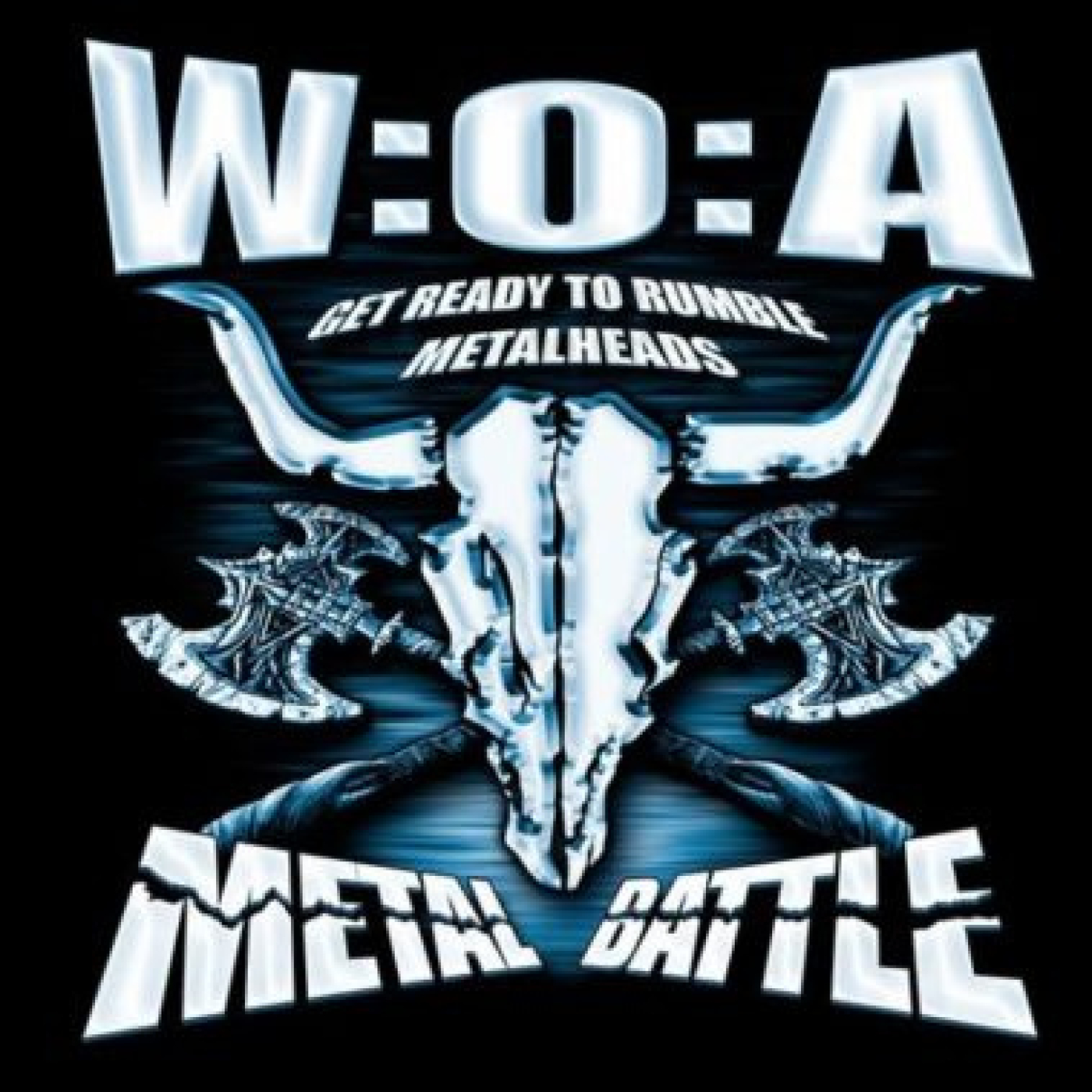Diario de un Metalhead nº65. WACKEN METAL BATTLE 2013 episode artwork