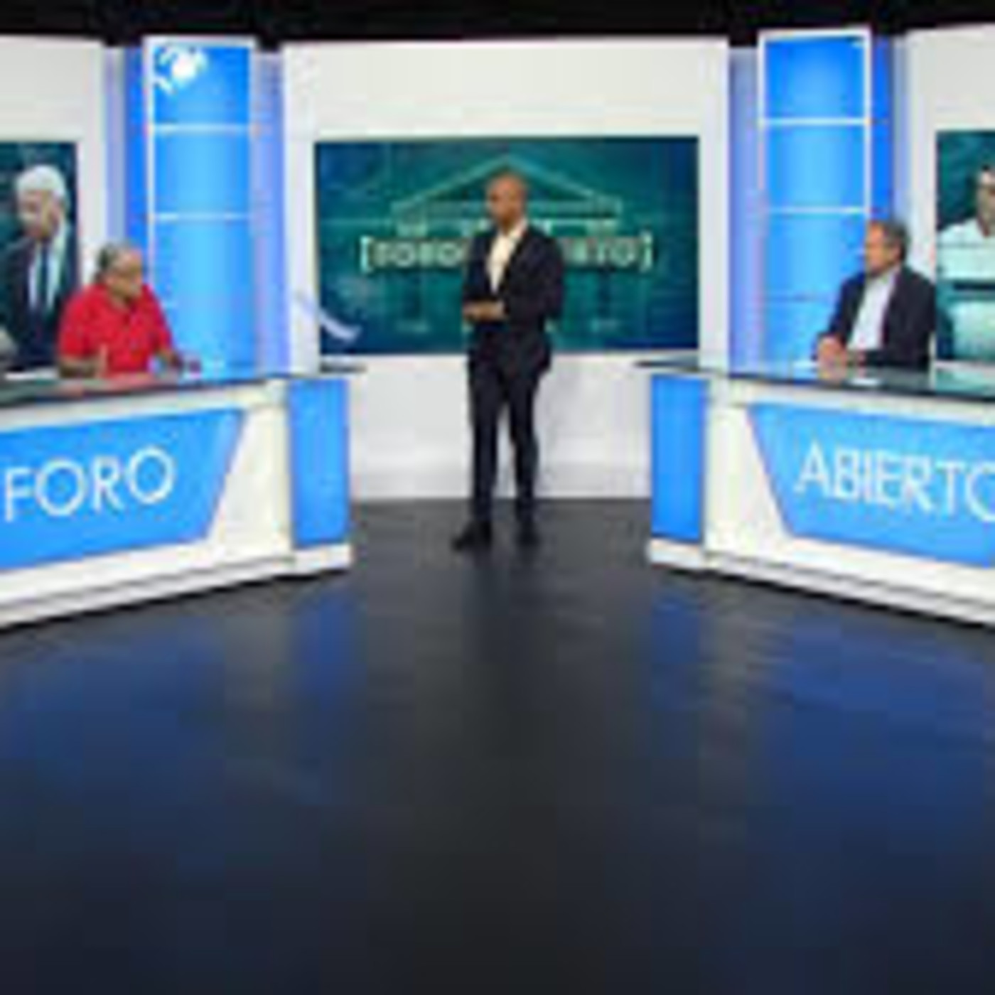 Foro Abierto: El Reino Unido; ¿un mes para el ‘Brexit’? episode artwork