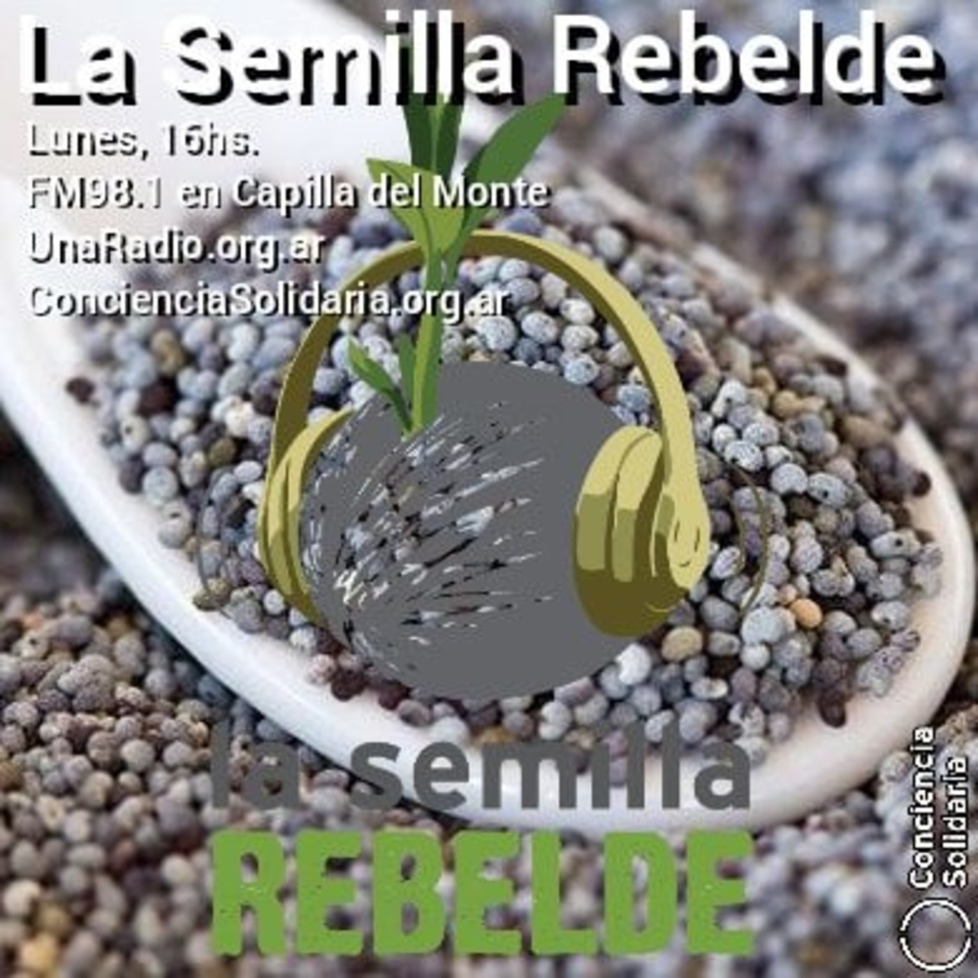 ¡#LaSemillaRebelde! 17.02.2020