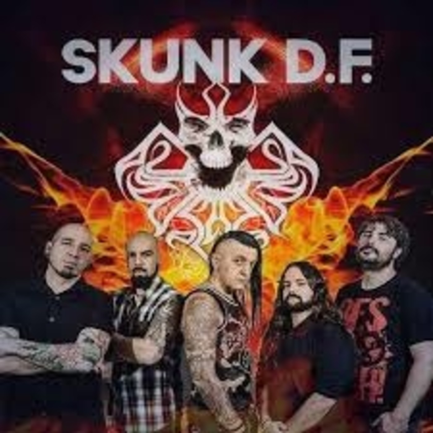 Skunk D.F. - (La Influencia Del Nu Metal) episode artwork