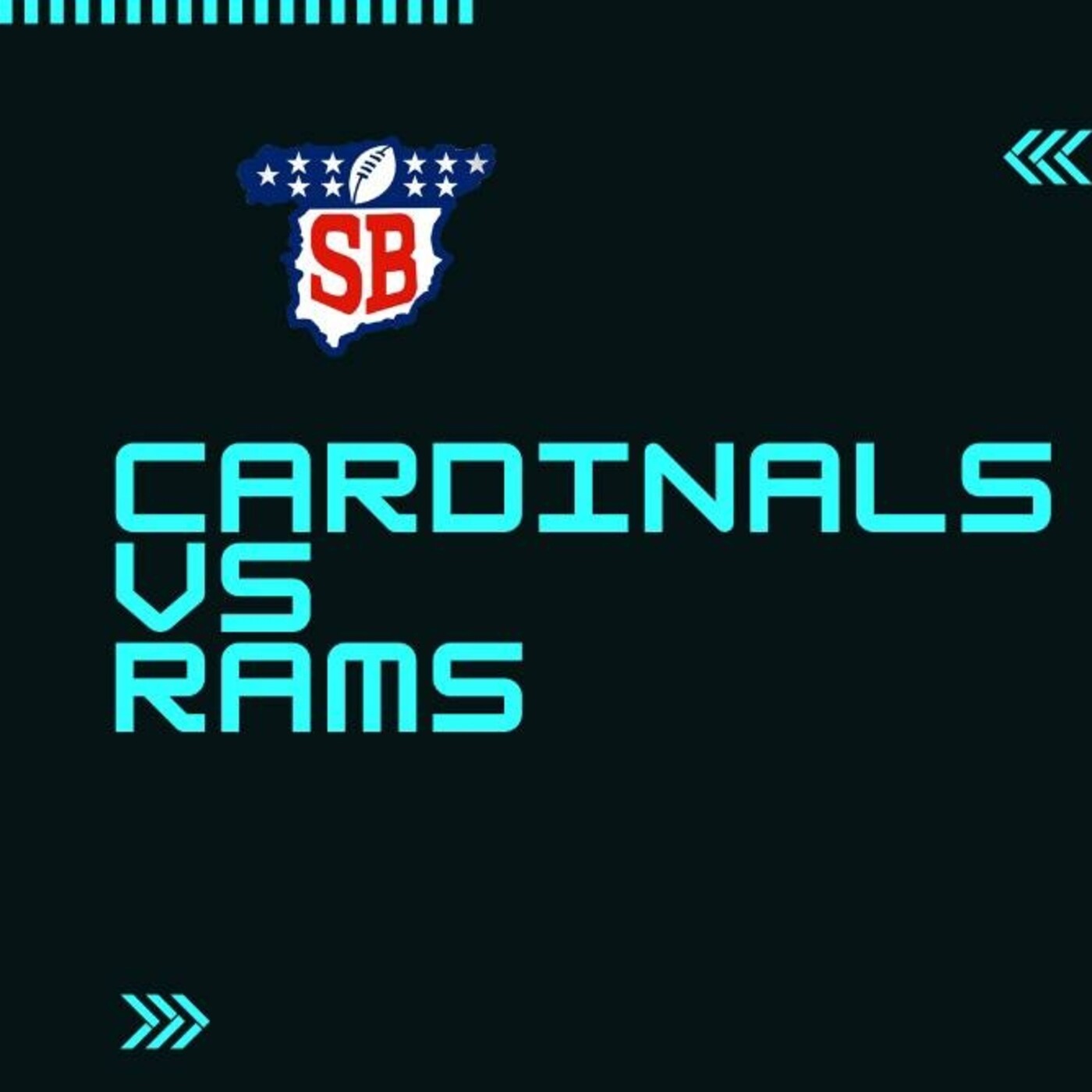 Tic Tac Especial Playoff - Cardinals vs Rams (Wild Card)