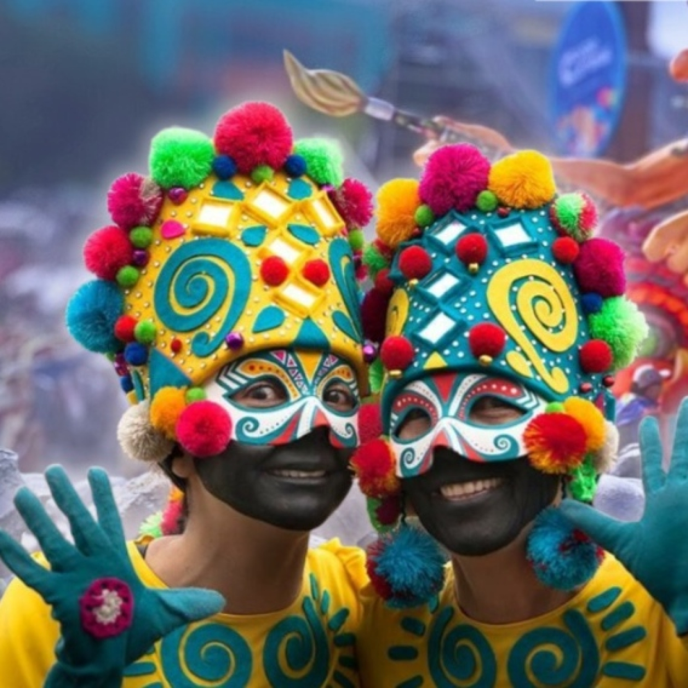Ecos del carnaval (1) episode artwork