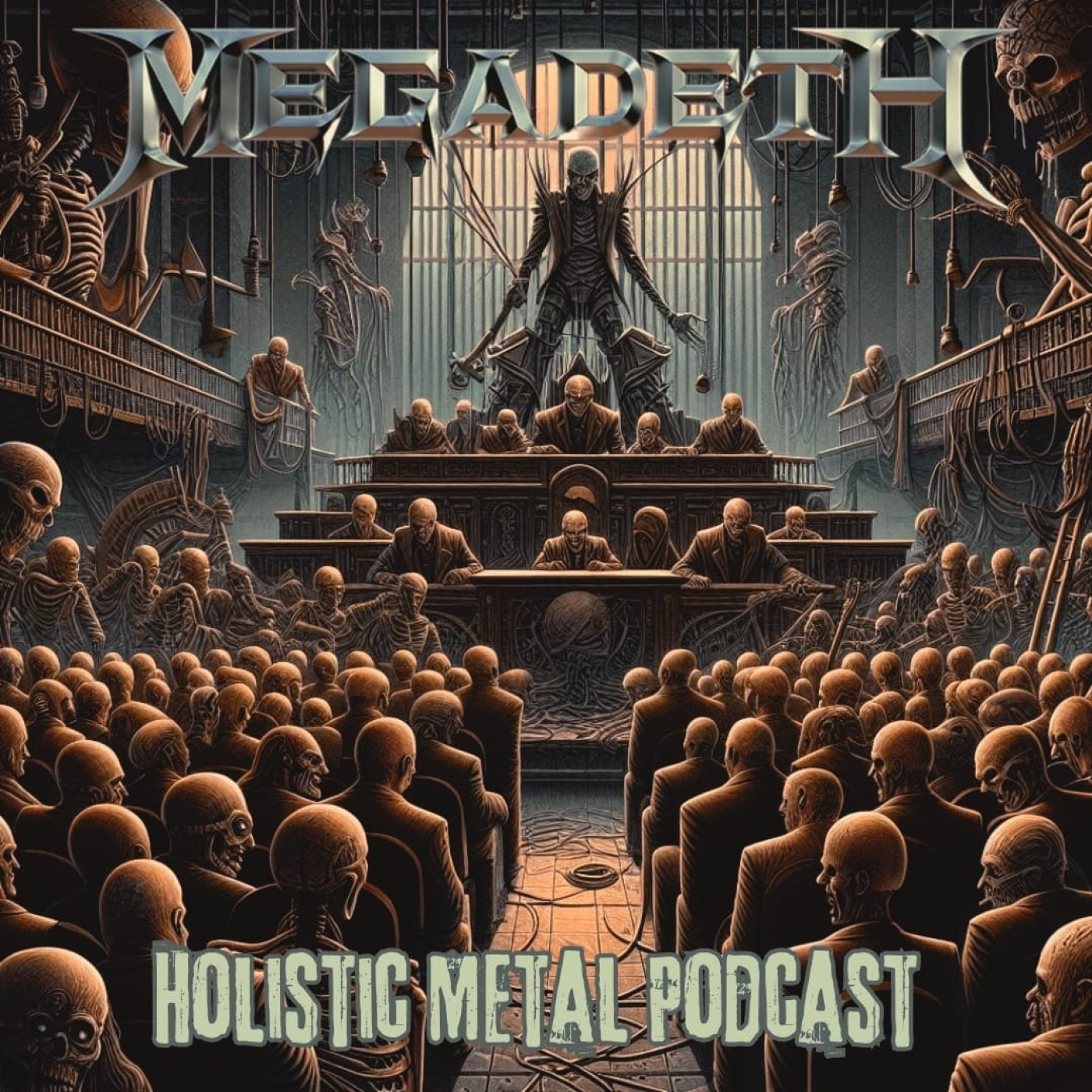 Holistic Metal Podcast