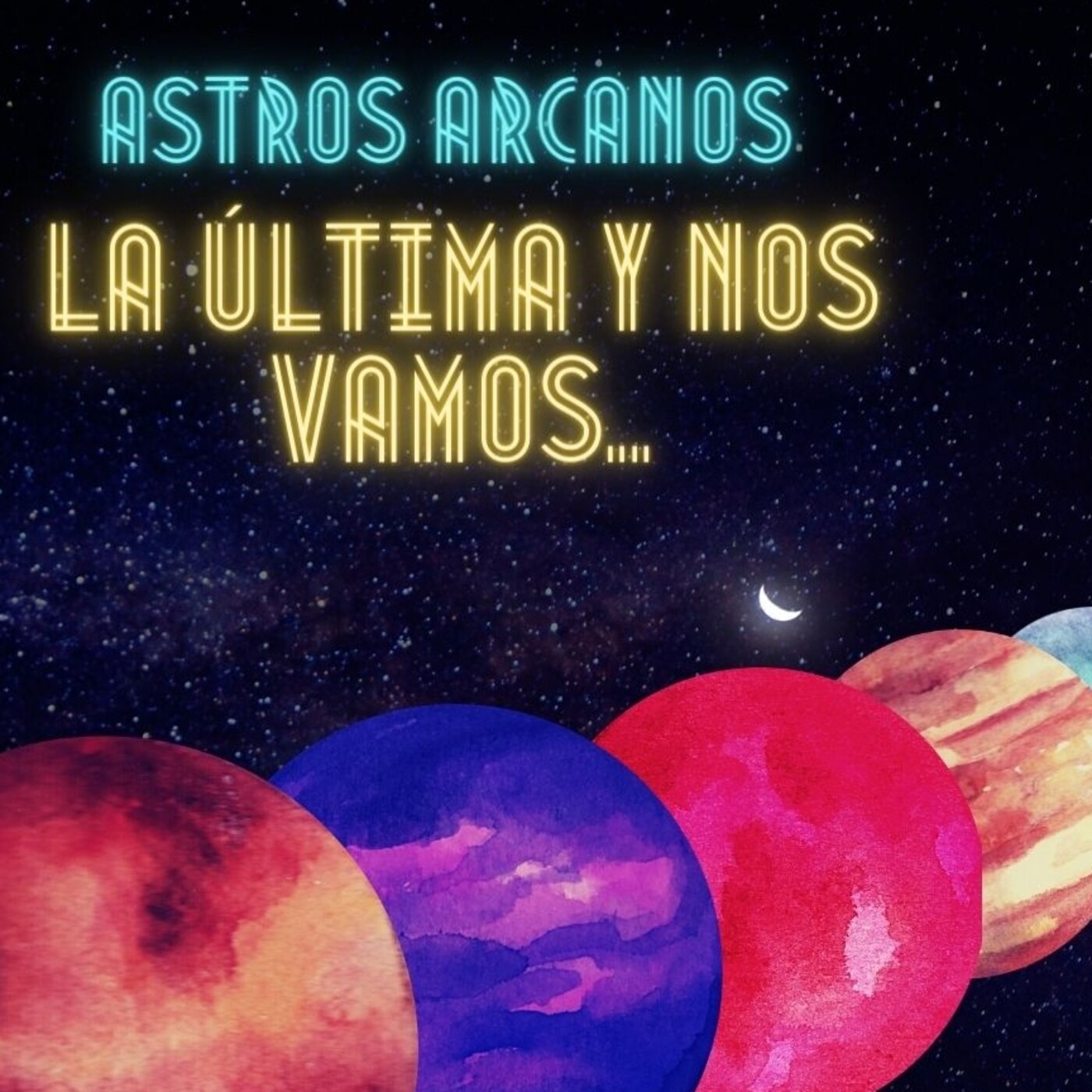 Astros Arcanos