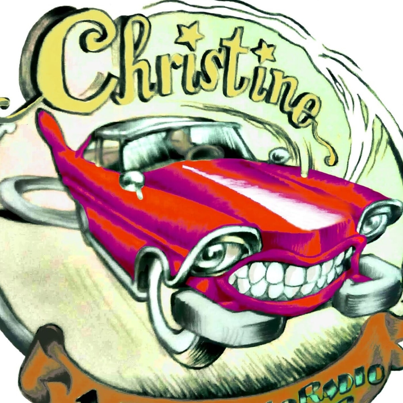 Christine- Programa 45 Día de Perros episode artwork
