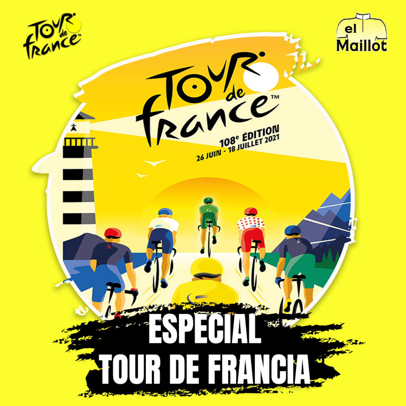 El Maillot - Especial Tour de Francia #1 | Previa #TDF2021