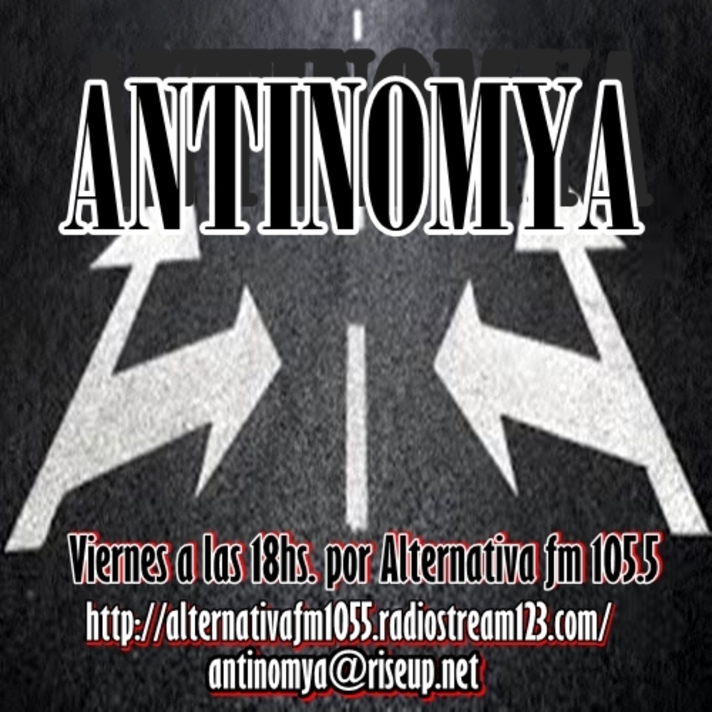 Podcast Antinomya