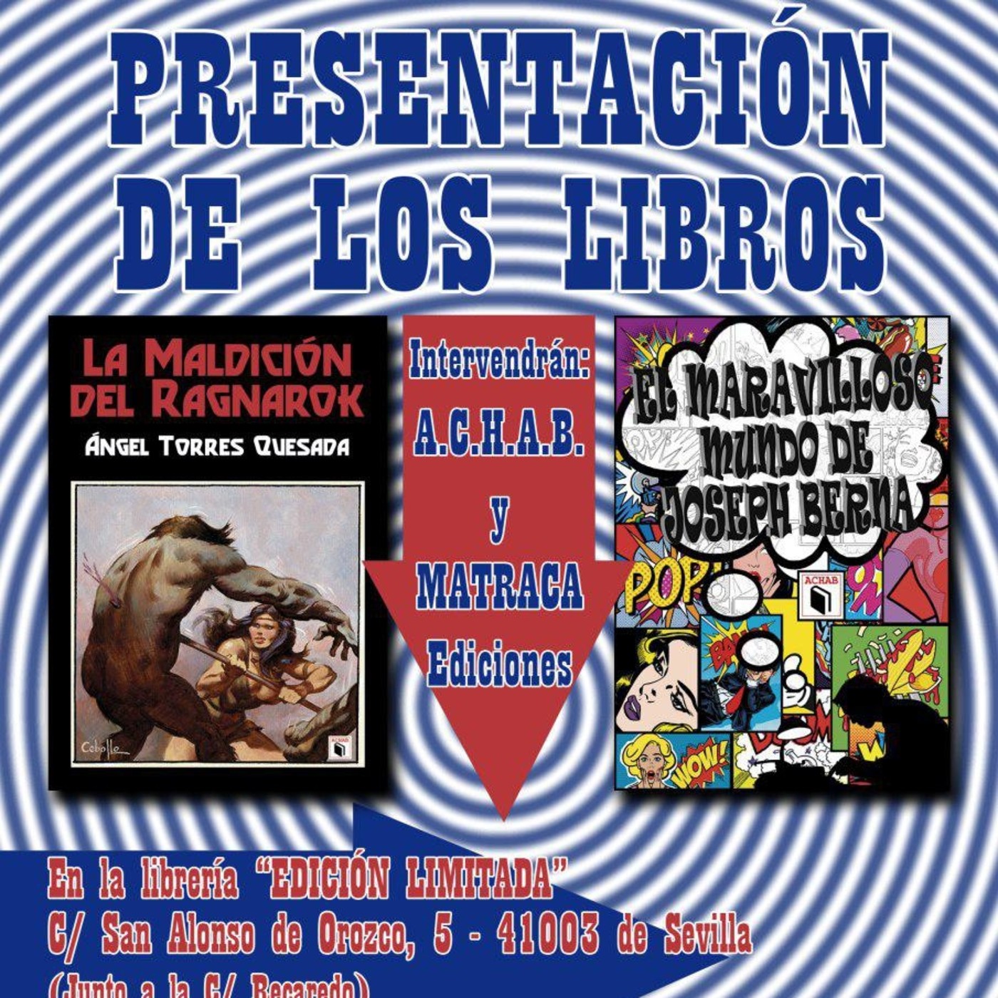 PRESENTACIONES A.C.H.A.B.